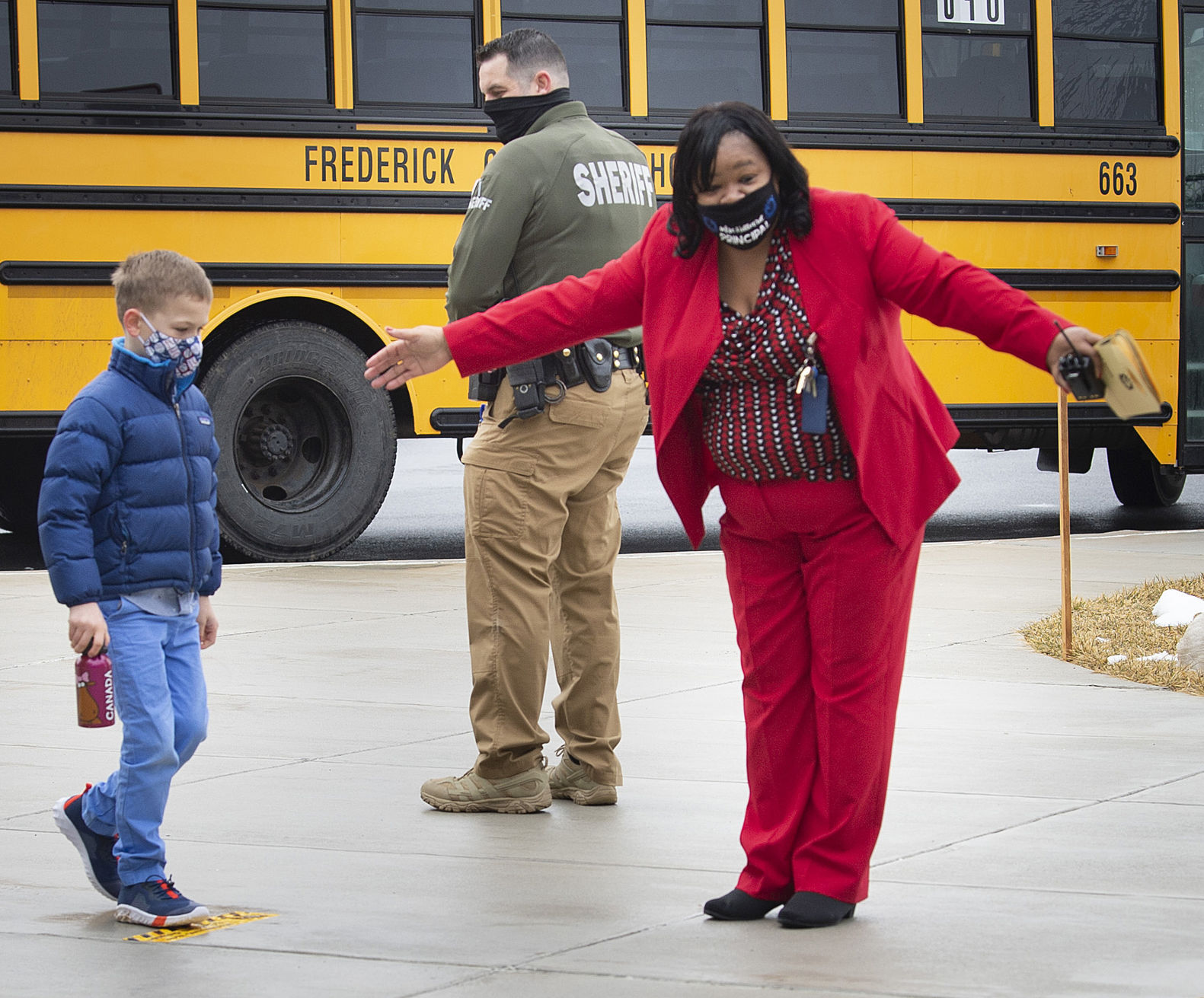 School Resource Officer